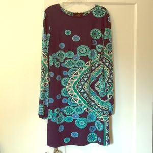 Julie Brown Dress